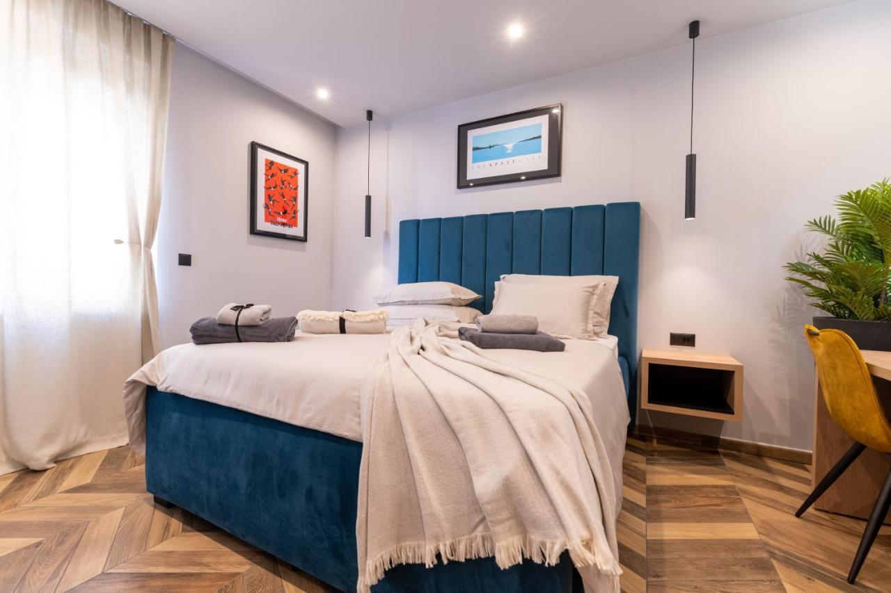 West Coast Deluxe Rooms Split Exterior foto