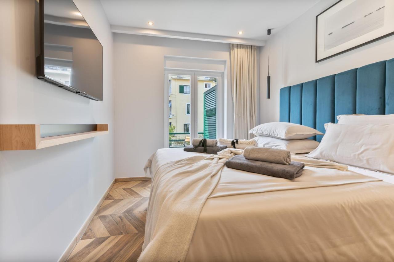 West Coast Deluxe Rooms Split Exterior foto