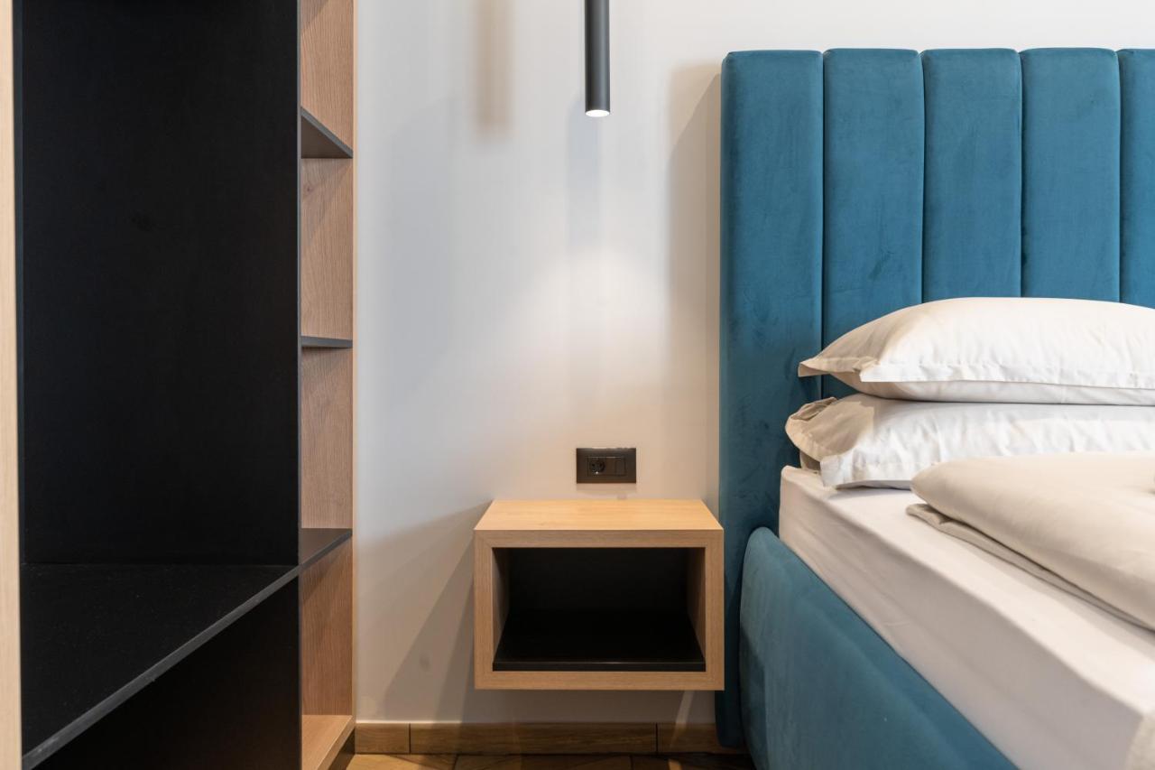 West Coast Deluxe Rooms Split Exterior foto