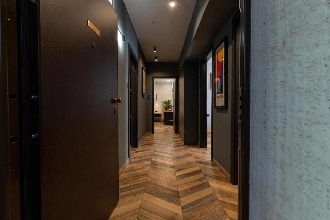 West Coast Deluxe Rooms Split Exterior foto