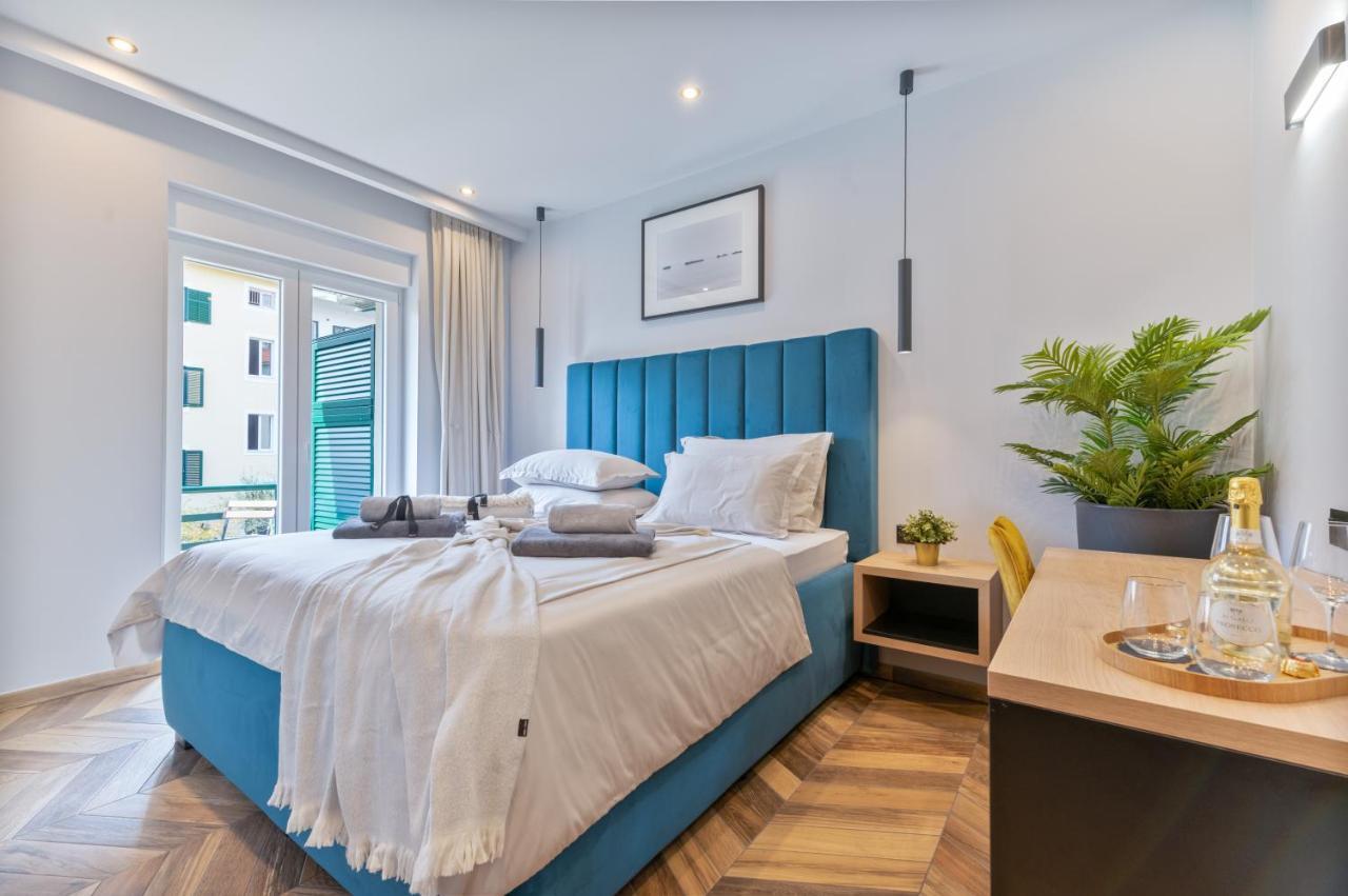 West Coast Deluxe Rooms Split Exterior foto